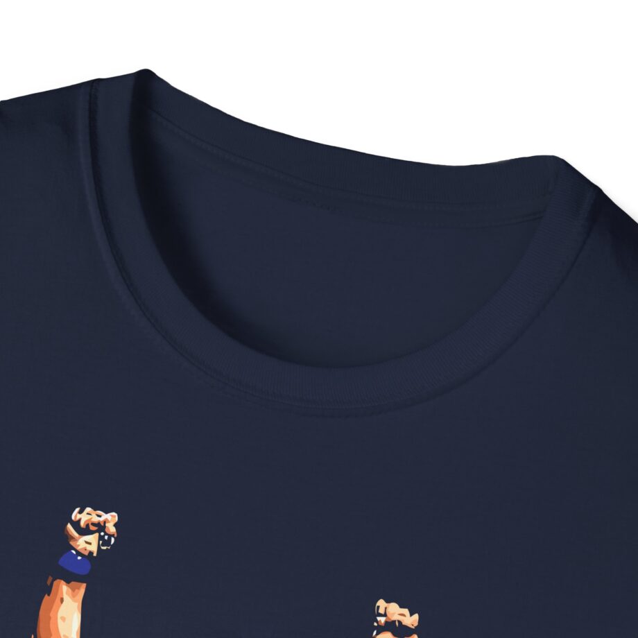 Sean Strickland Stars & Stripes Unisex Softstyle T-shirt