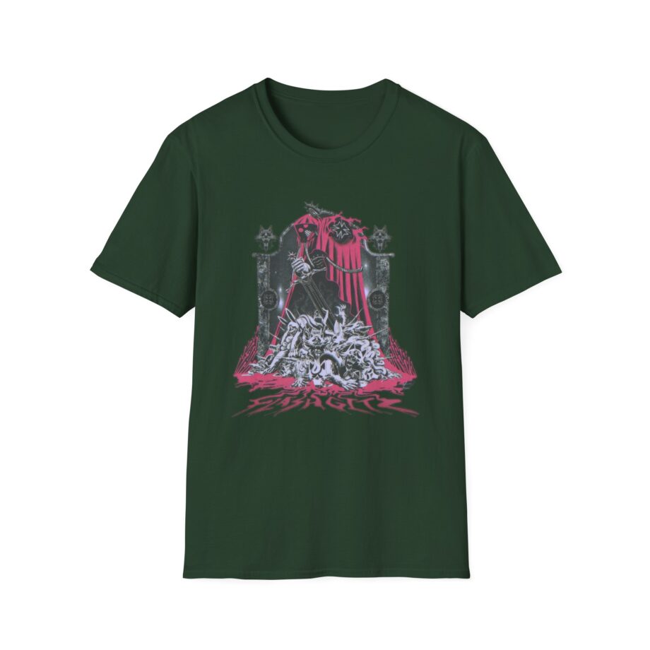 Flashgitz Holy Warrior Unisex Softstyle T-Shirt