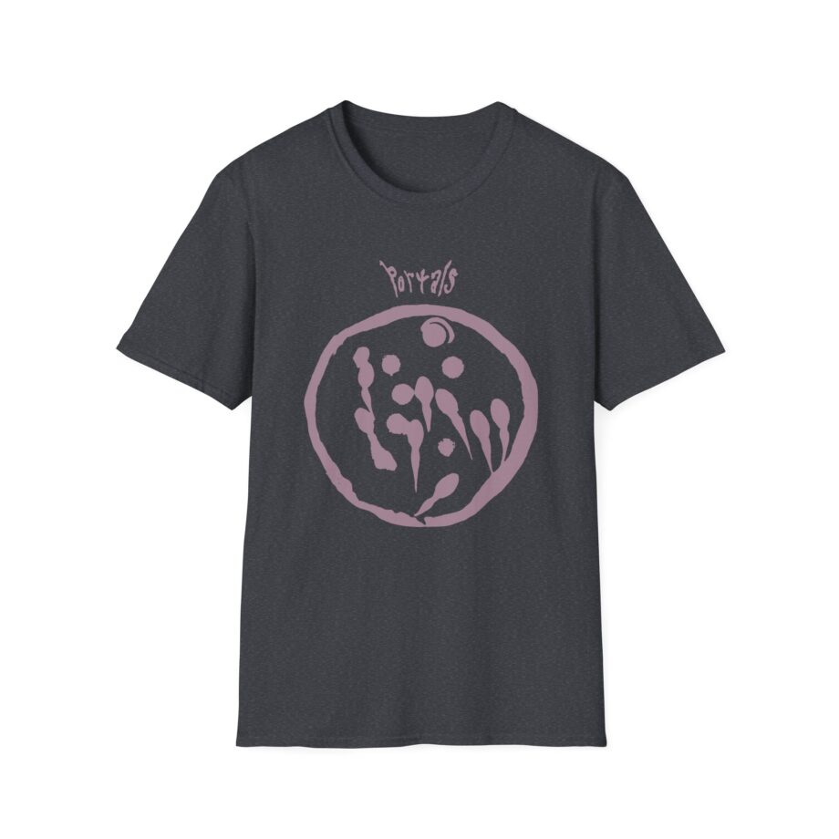 Melanie Martinez Portals Tour Unisex Softstyle T-shirt