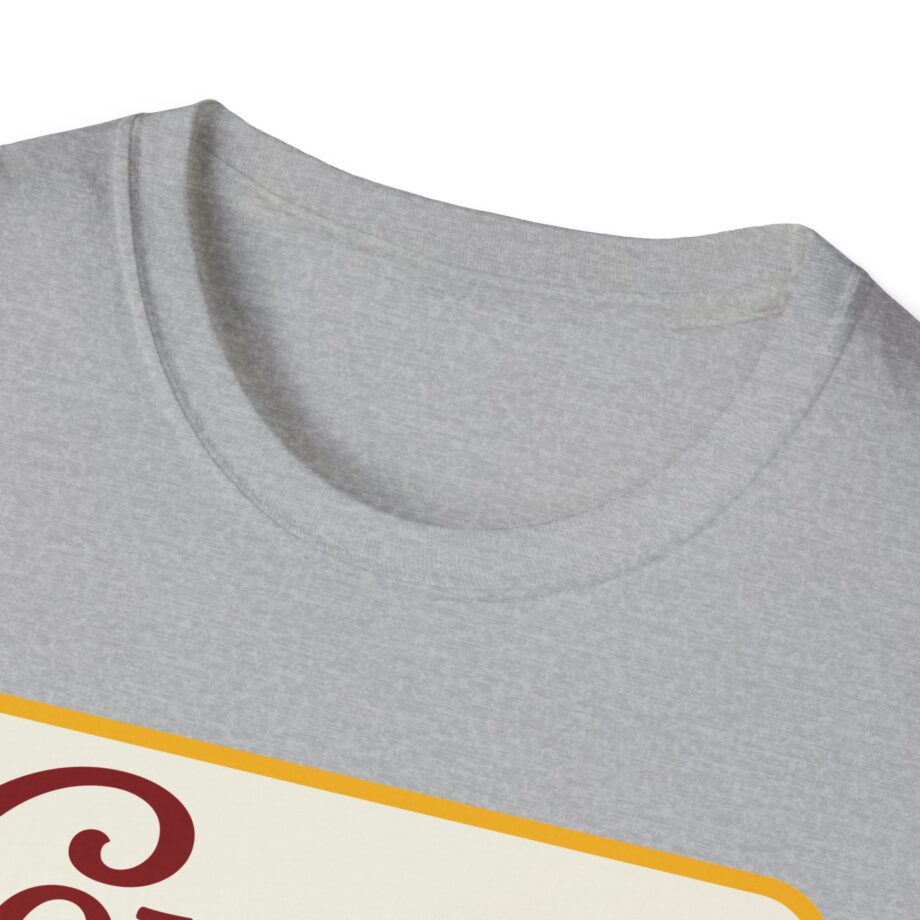 Colter Wall Old Analog Style Unisex Softstyle T-shirt
