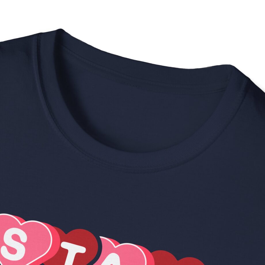 Daydrian Harding Candy Hearts Unisex Softstyle T-shirt