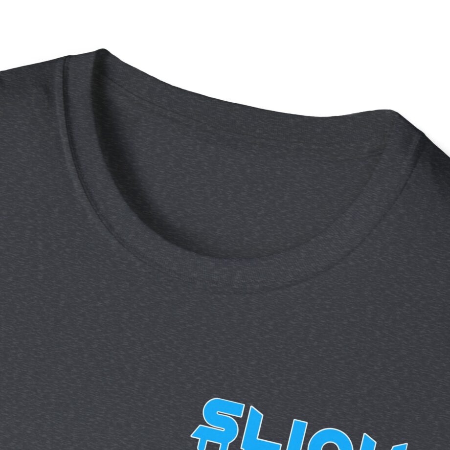 Heelmike Slick Unisex Softstyle T-shirt