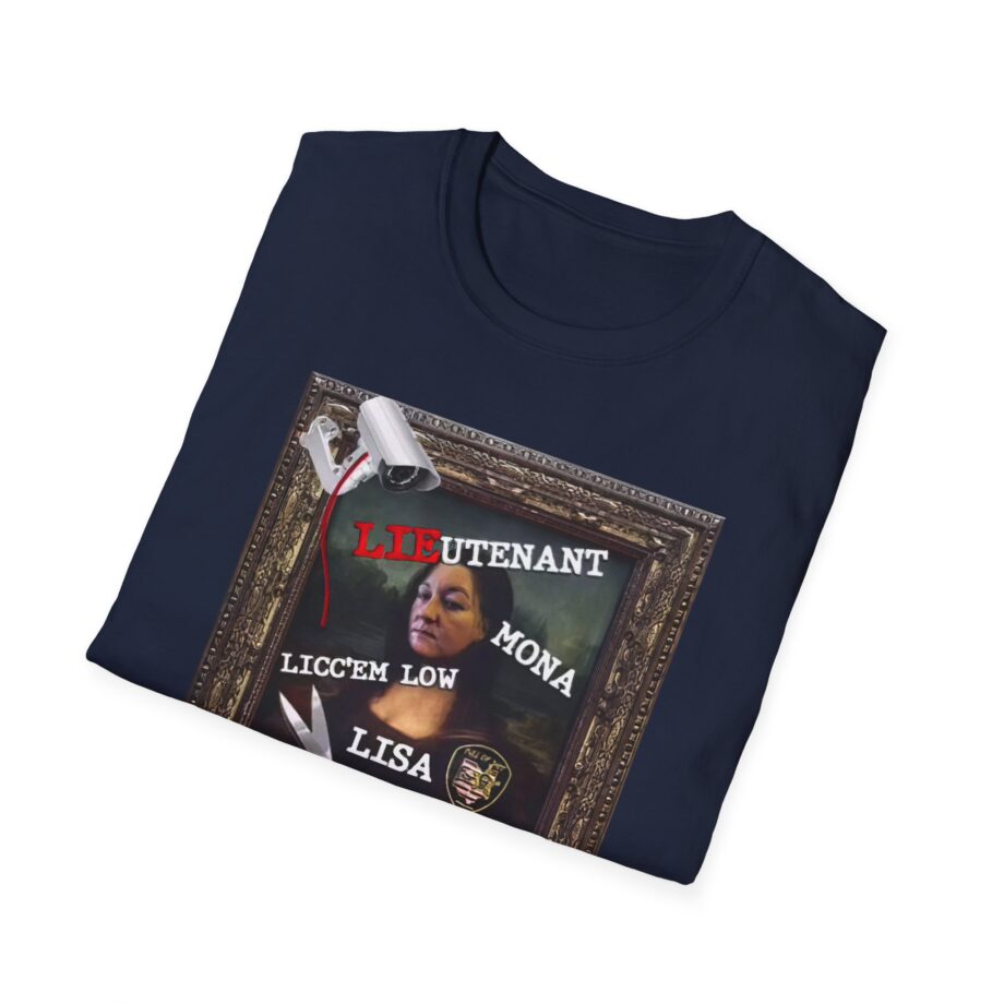 Afroman Lt Licc’em Low Lisa Full of Shit Phillips Unisex Softstyle T-Shirt