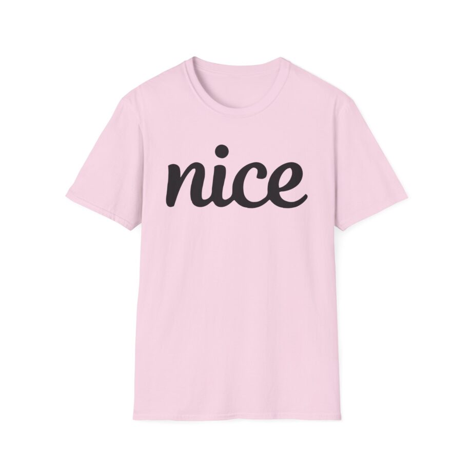 Daltoosh Nice Unisex Softstyle T-shirt