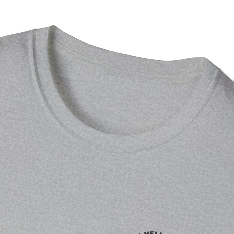 Niall Horan Hello Lovers Unisex Softstyle T-shirt