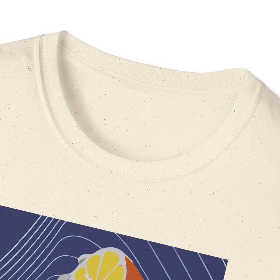 XQC the Juice Unisex Softstyle T-Shirt