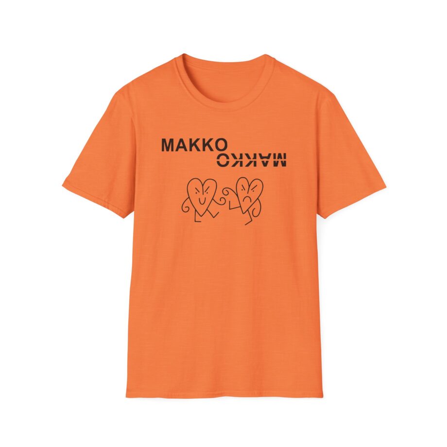 Makko Unisex Softstyle T-shirt