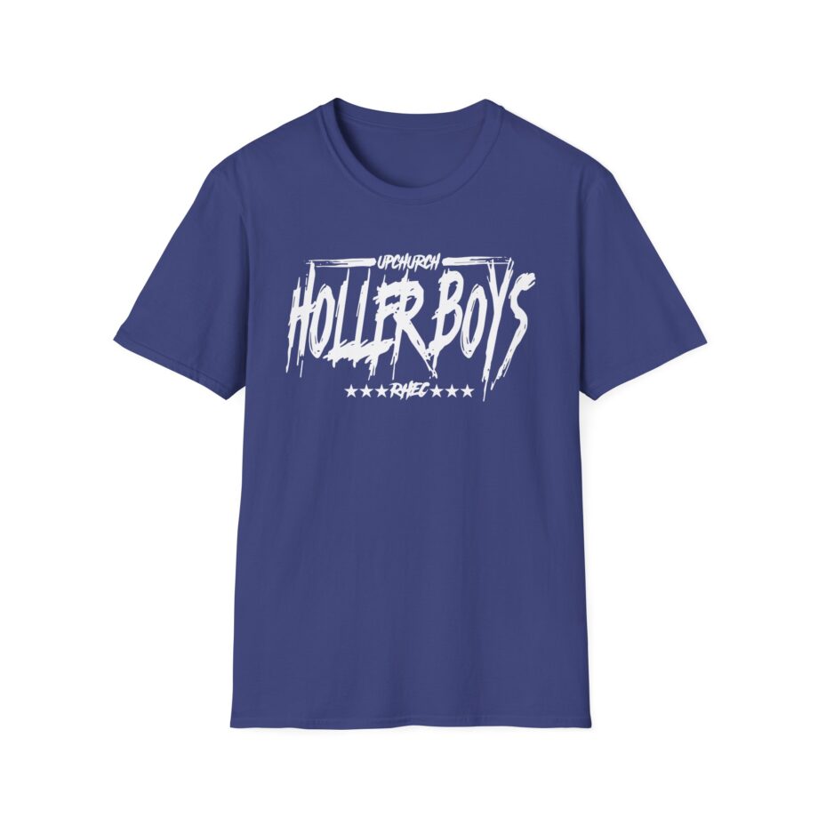 Upchurch Holler Boys Unisex Softstyle T-Shirt
