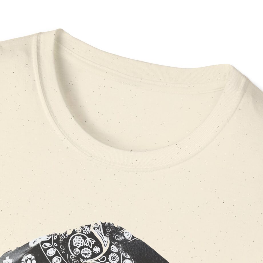 Smino Maybe in Nirvana Log Unisex Softstyle T-shirt