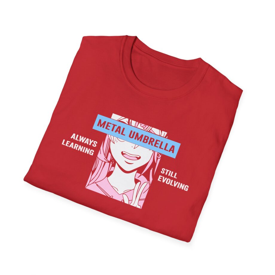 Sypherpk Evolving Unisex Softstyle T-shirt