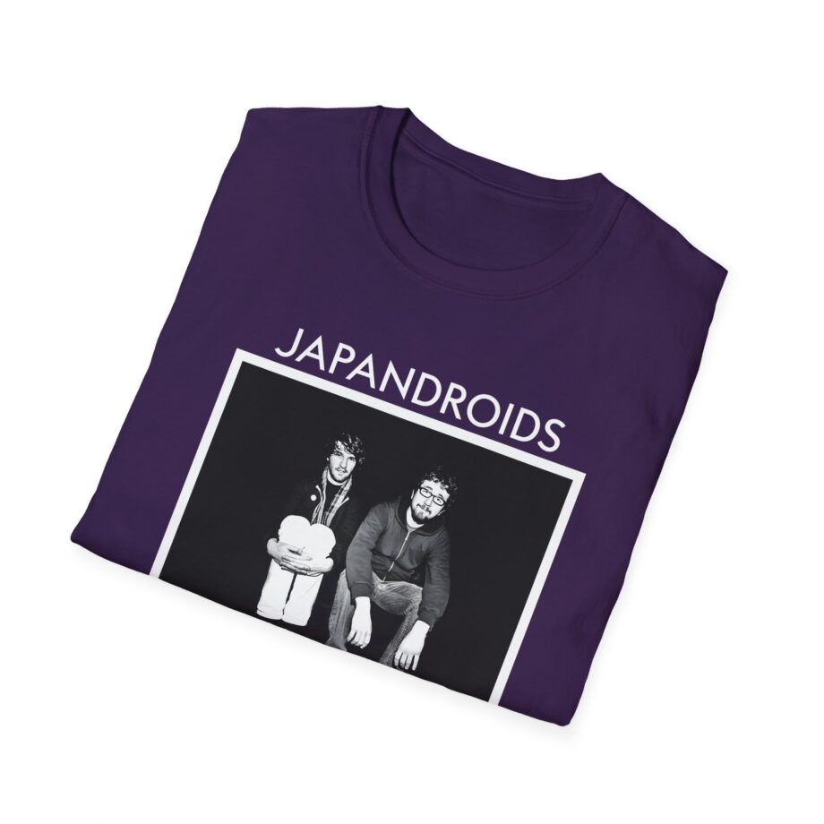 Japandroids No Singles Unisex Softstyle T-Shirt
