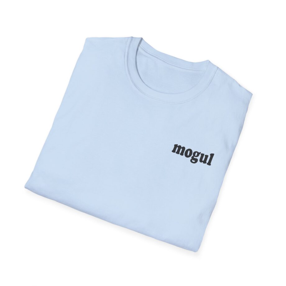 Mogul Chessboxing Unisex Softstyle T-Shirt