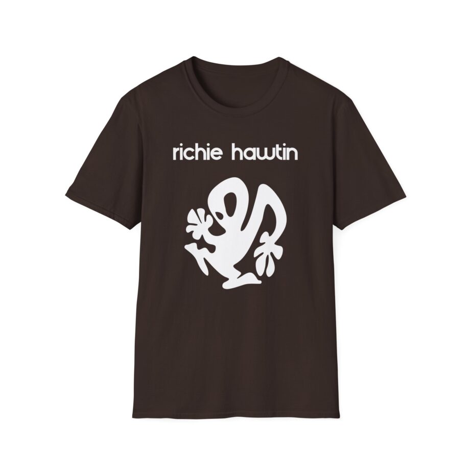 Dual Damage Richle Hawtin Unisex Softstyle T-shirt