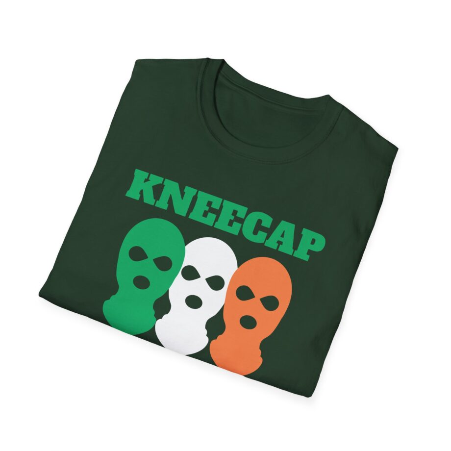 Kneecap Unisex Softstyle T-Shirt
