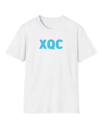 XQC Unisex Softstyle T-Shirt