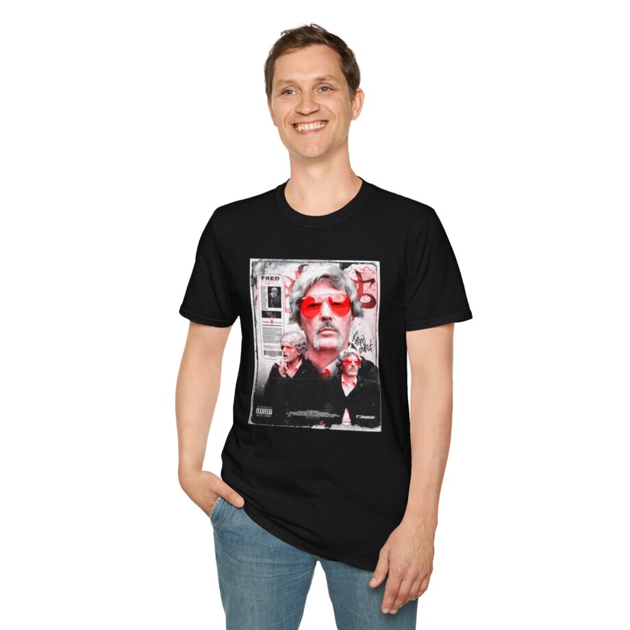Limp Bizkit Unisex Softstyle T-Shirt