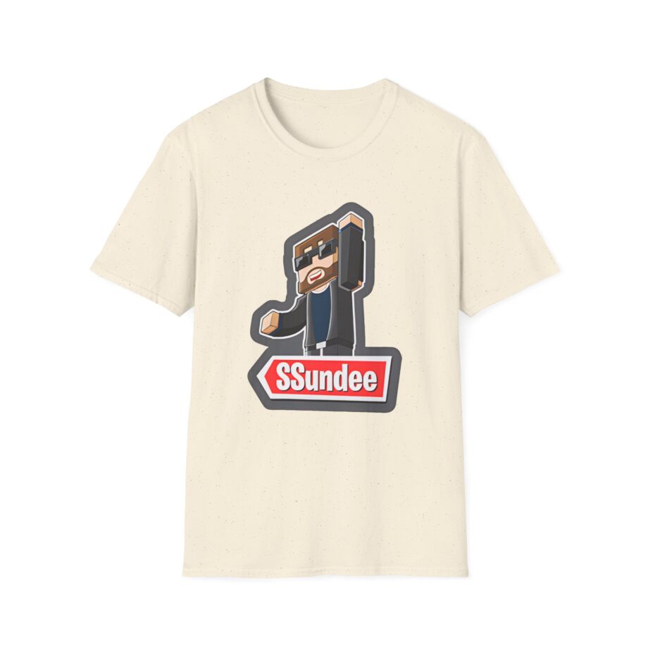 Ssundee Unisex Softstyle T-Shirt