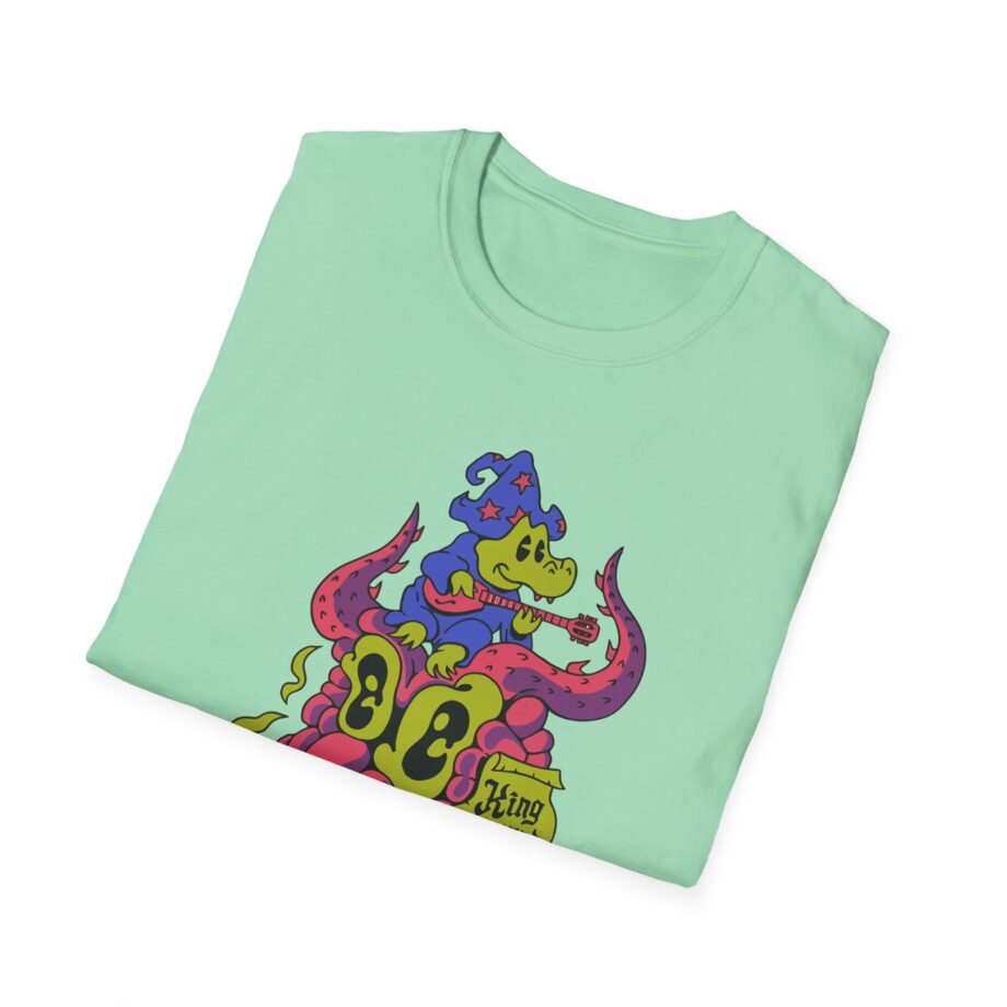 King Gizzard and the Lizard Wizard Unisex Softstyle T-Shirt