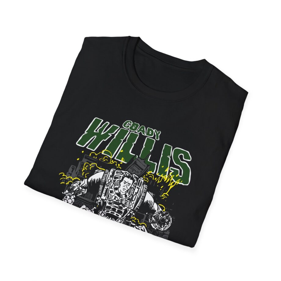 Melvins Unisex Softstyle T-Shirt