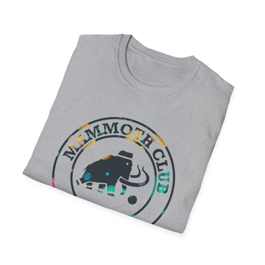 Mammoth Club Unisex Softstyle T-Shirt