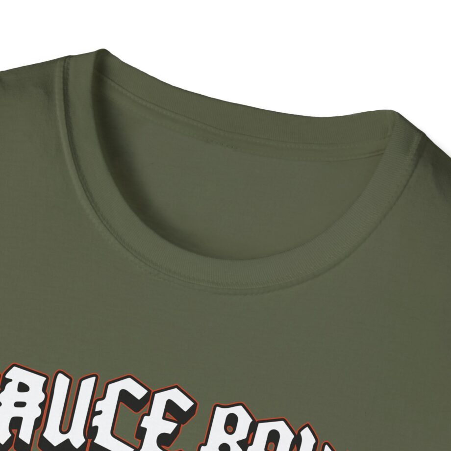 Eladio Carrion Sauce Boyz Unisex Softstyle T-Shirt