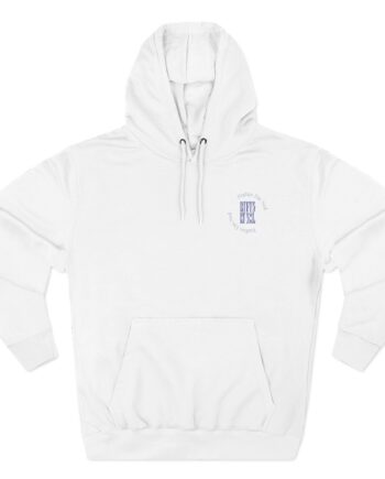 Rüfüs Du Sol OrbitThree-Panel Fleece Hoodie