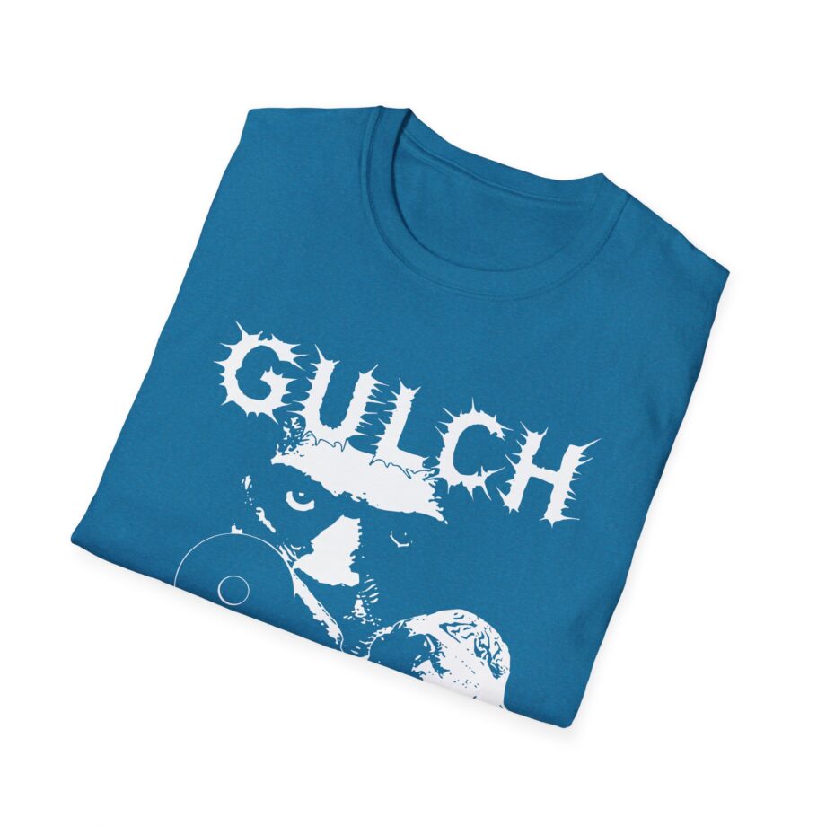 Gulch Patriotic Propaganda Unisex Softstyle T-shirt
