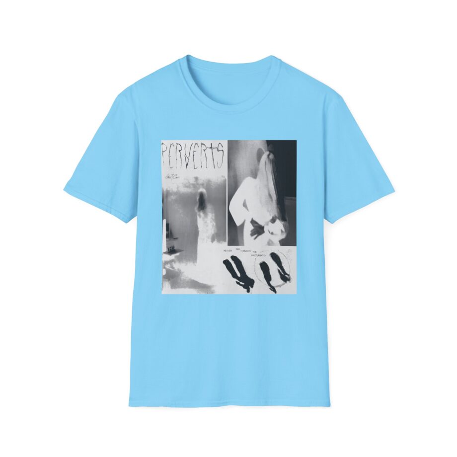 Ethel Cain Perverts Unisex Softstyle T-shirt