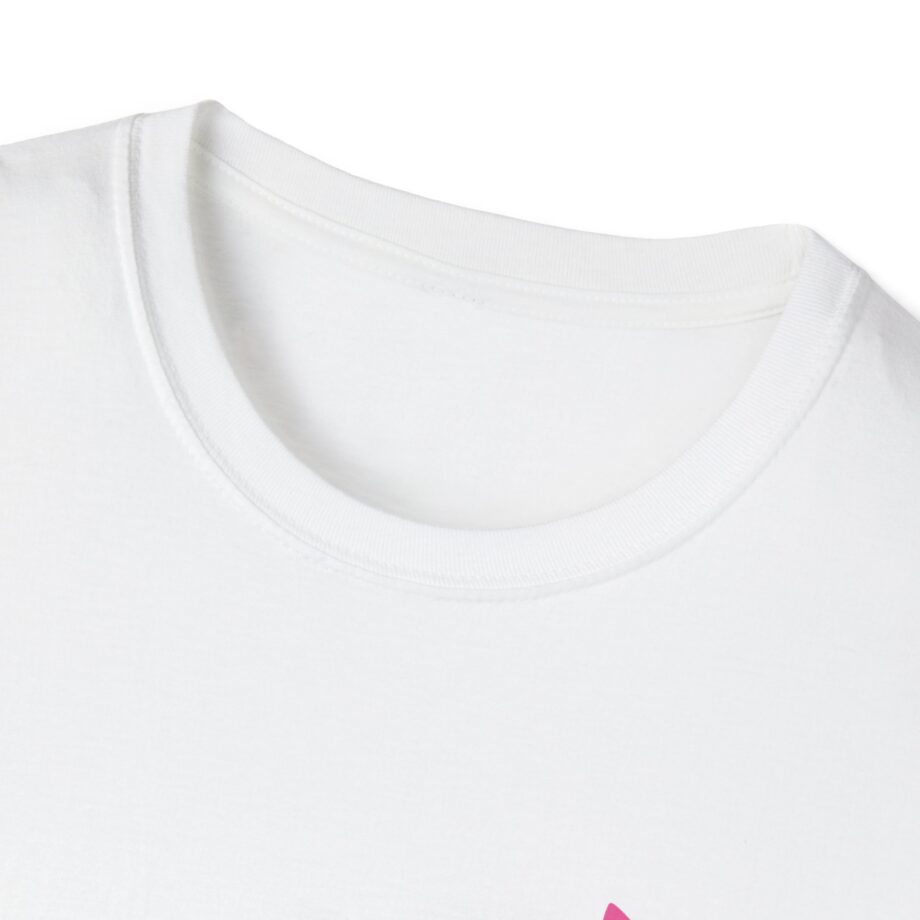 Stephanie Soo Skull Unisex Softstyle T-shirt