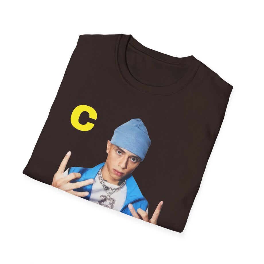Central Cee Unisex Softstyle T-Shirt