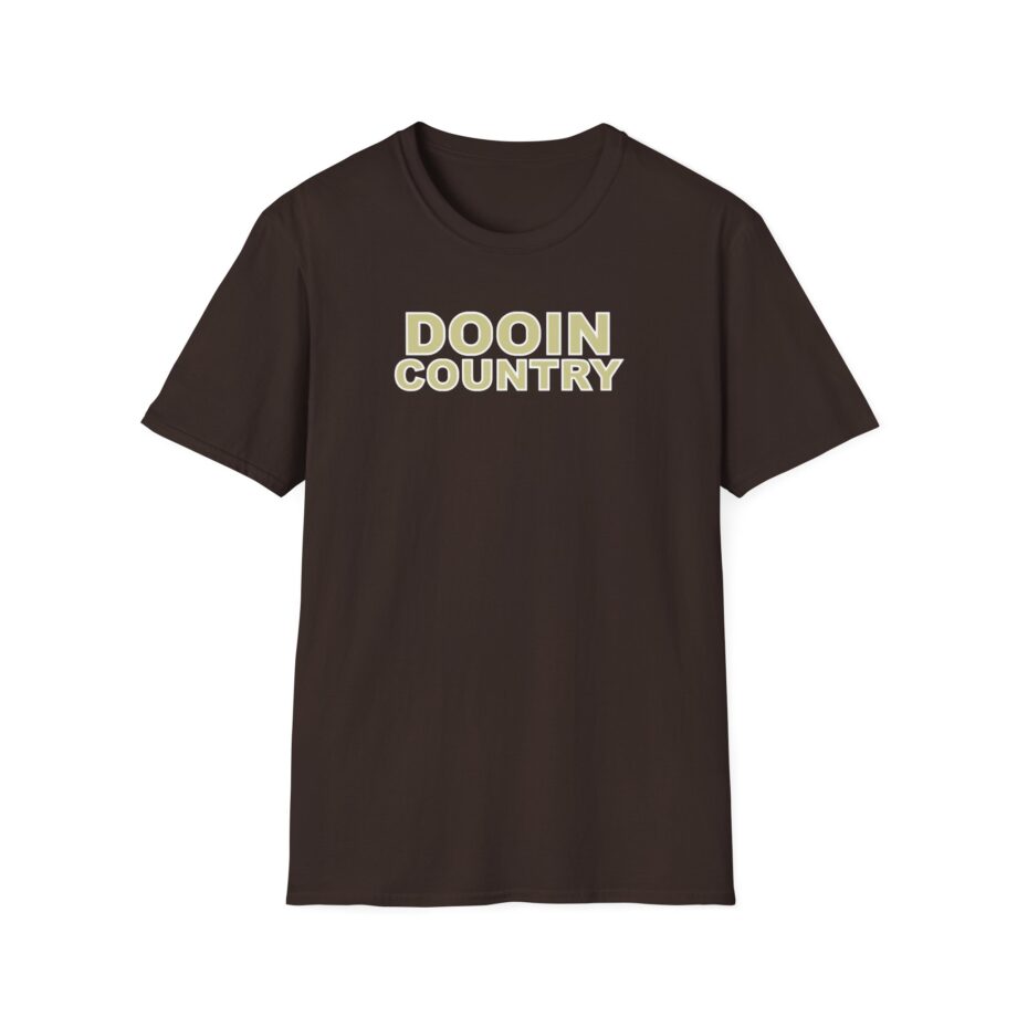 Upchurch Dooin Country Unisex Softstyle T-Shirt