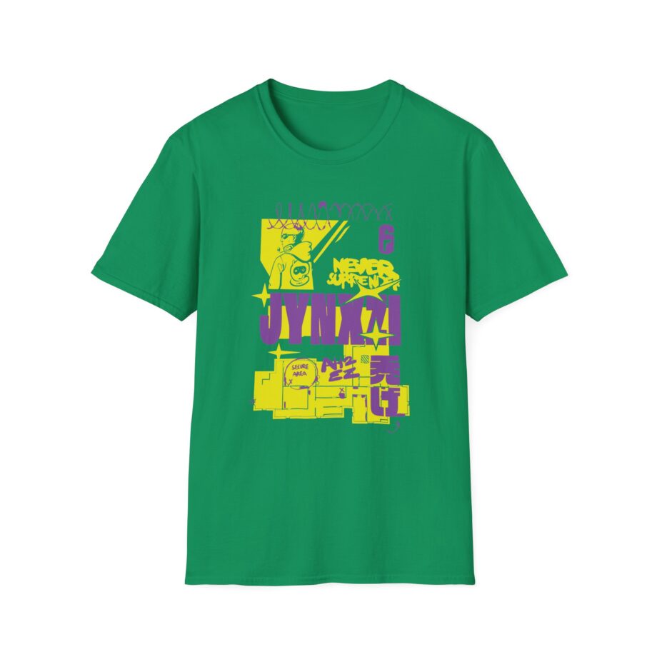 Jynxzi Unisex Softstyle T-Shirt
