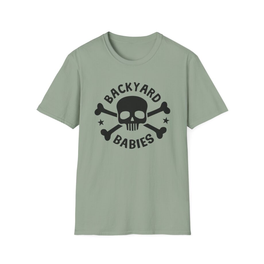 Backyard Babies Unisex Softstyle T-Shirt