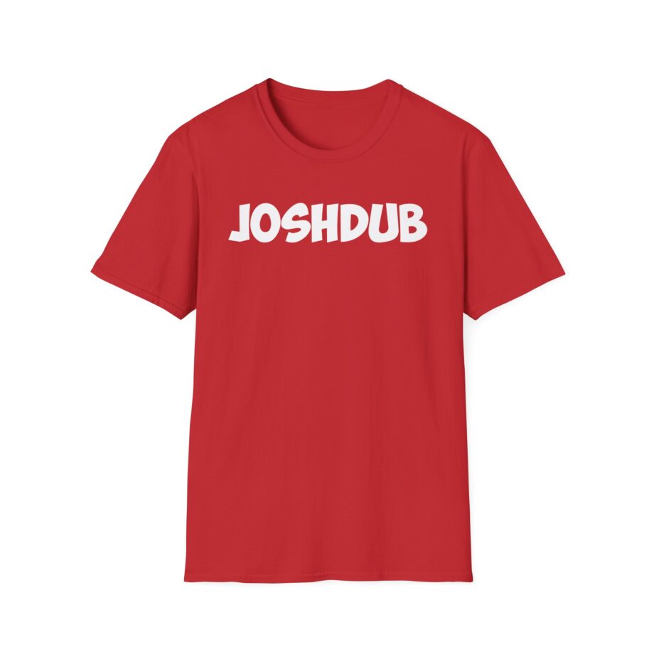 Joshdub Dub Dub Unisex Softstyle T-shirt