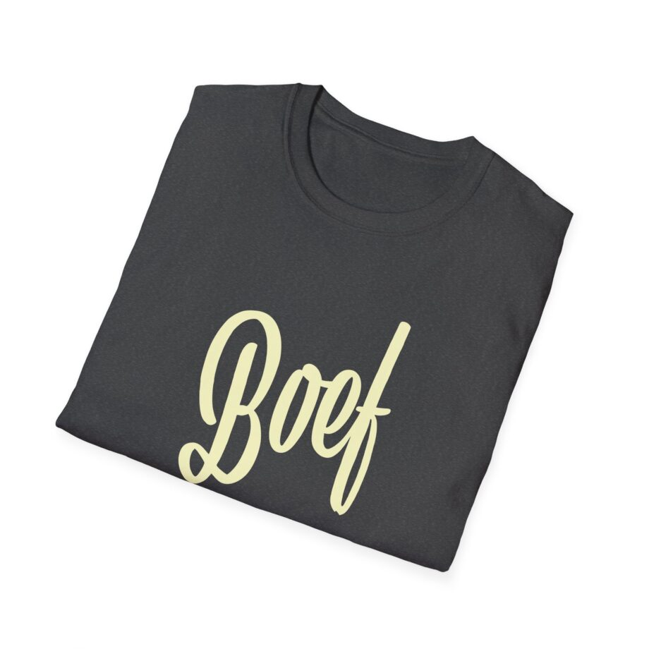 Boef Unisex Softstyle T-Shirt