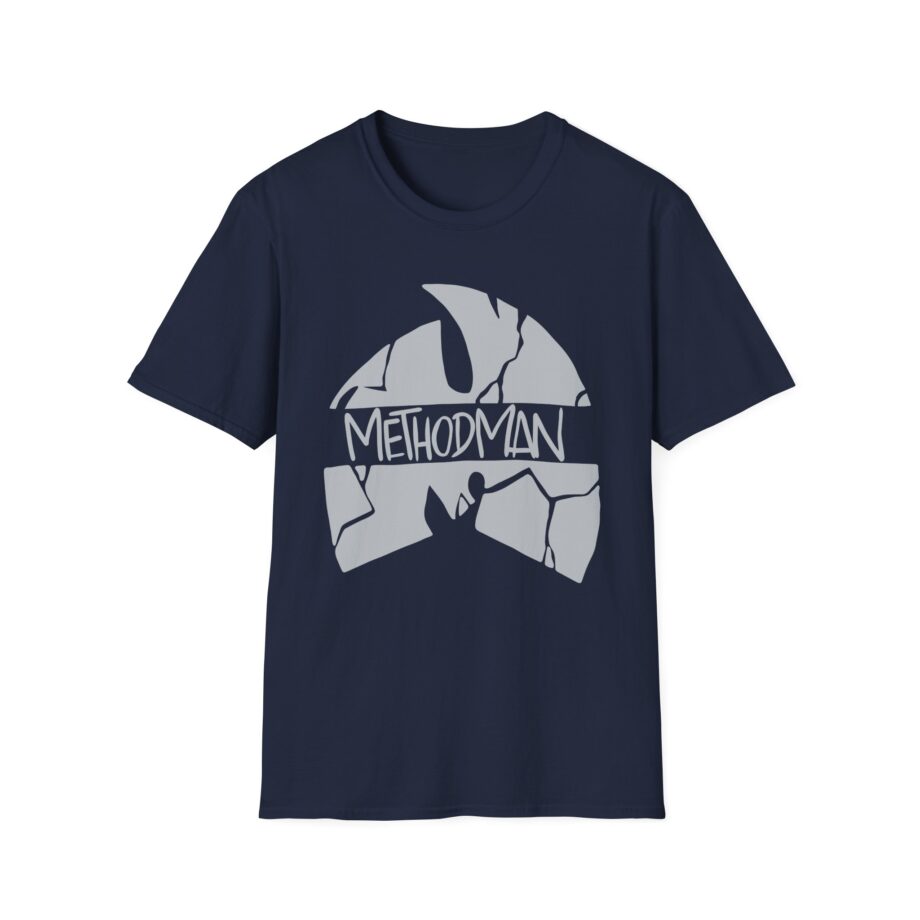 Method Man 90s Ww-wear Unisex Softstyle T-shirt