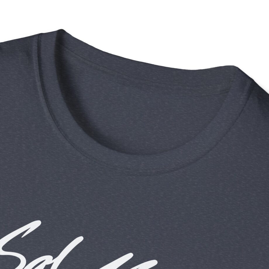 Eladio Carrion Sol Maria Unisex Softstyle T-Shirt
