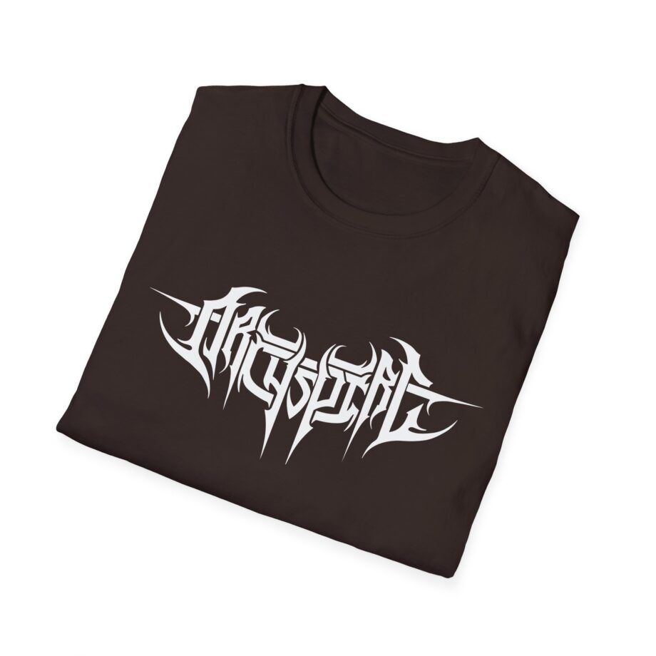 Archspire Classic Warning Unisex Softstyle T-shirt