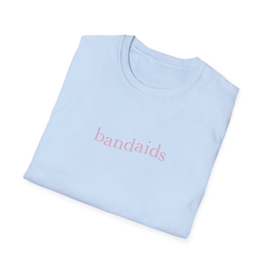 Keshi Bandaids Unisex Softstyle T-shirt