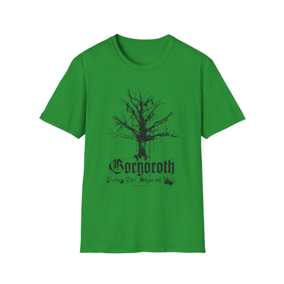 Gorgoroth Unisex Softstyle T-Shirt