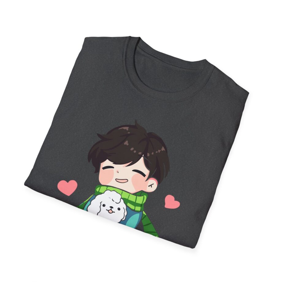 Sykkuno Unisex Softstyle T-Shirt