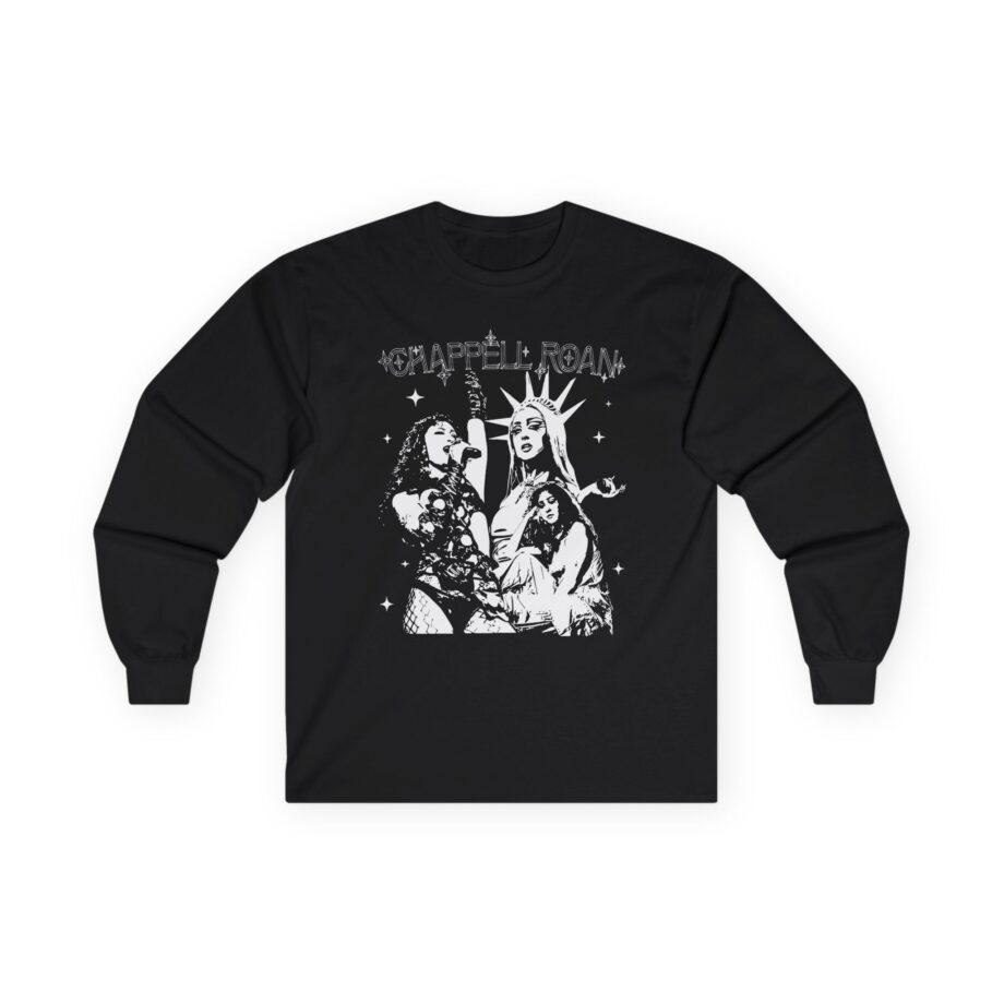 Chappell Roan Unisex Ultra Cotton Long Sleeve Tee