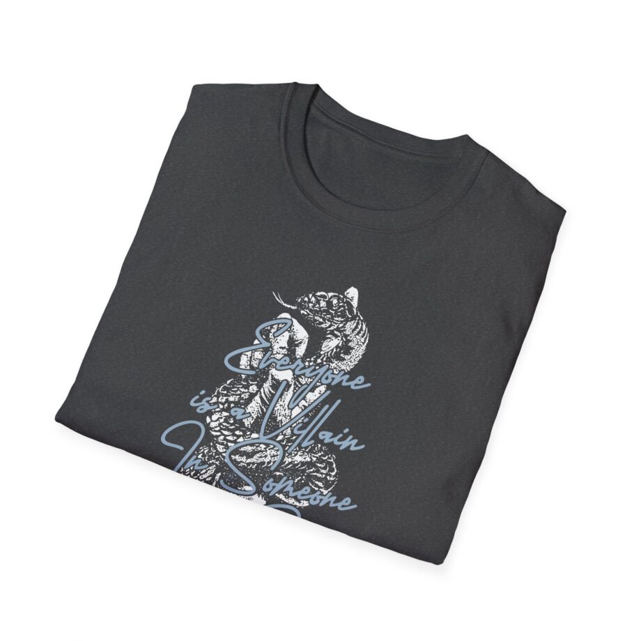 Philip Defranco Villain Unisex Softstyle T-Shirt