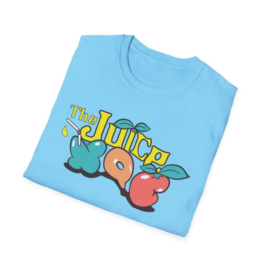 The Juice XQC Unisex Softstyle T-Shirt