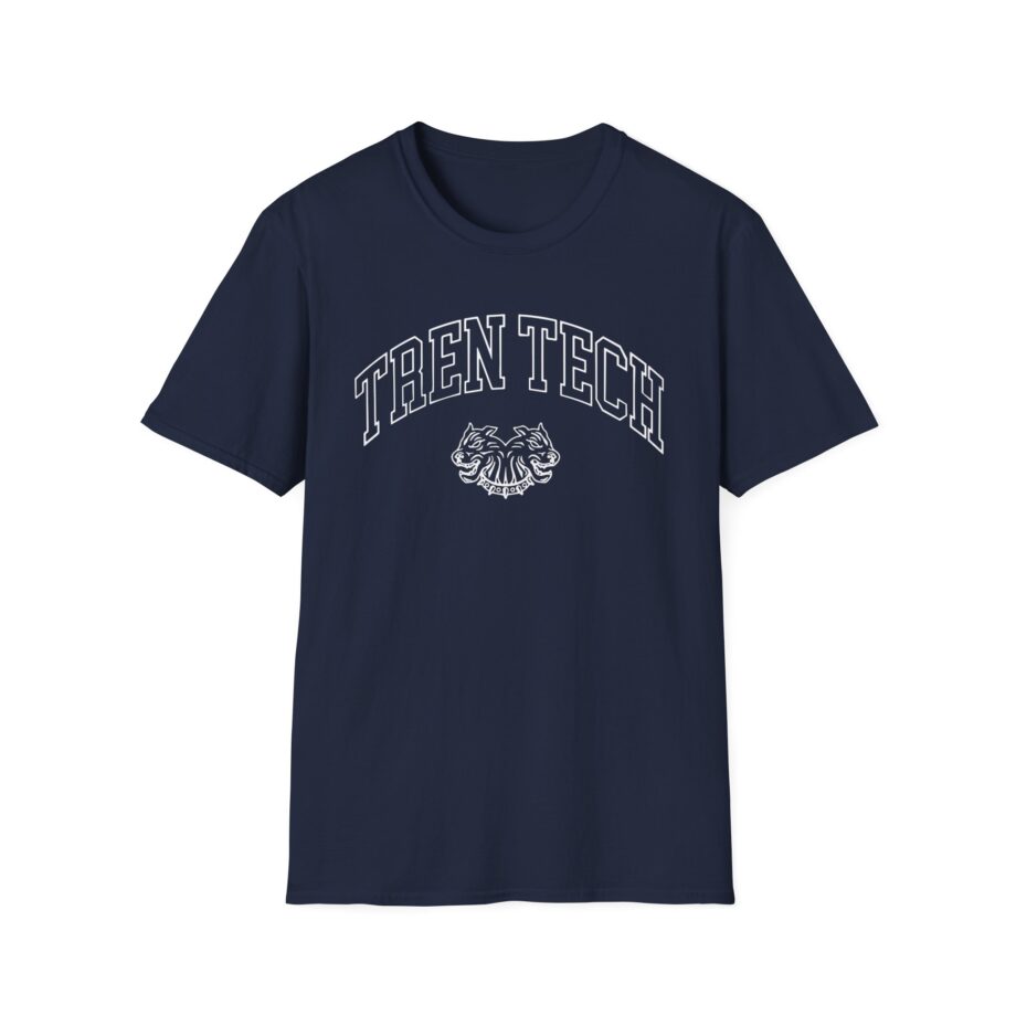 Tren Twins Merch Unisex Softstyle T-Shirt