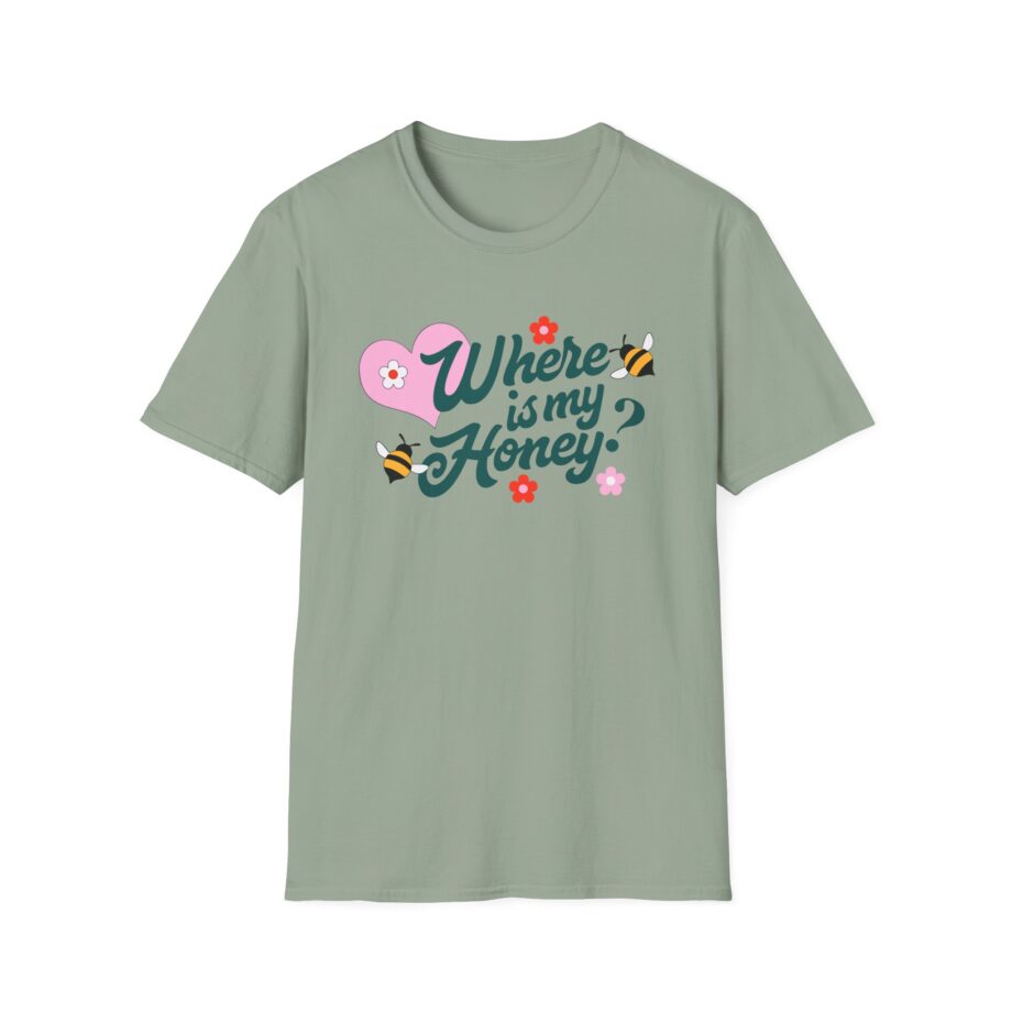 Stephanie Soo Unisex Softstyle T-Shirt