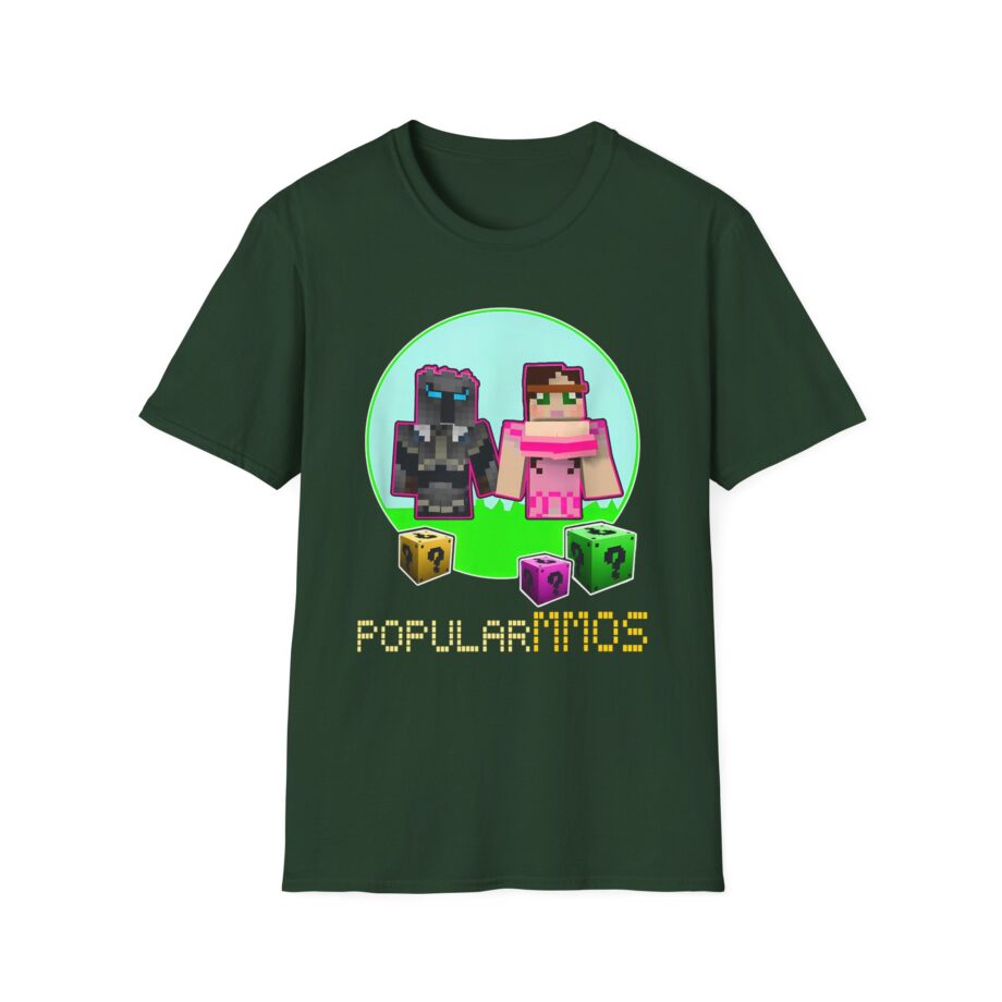 Popularmmos Unisex Softstyle T-shirt