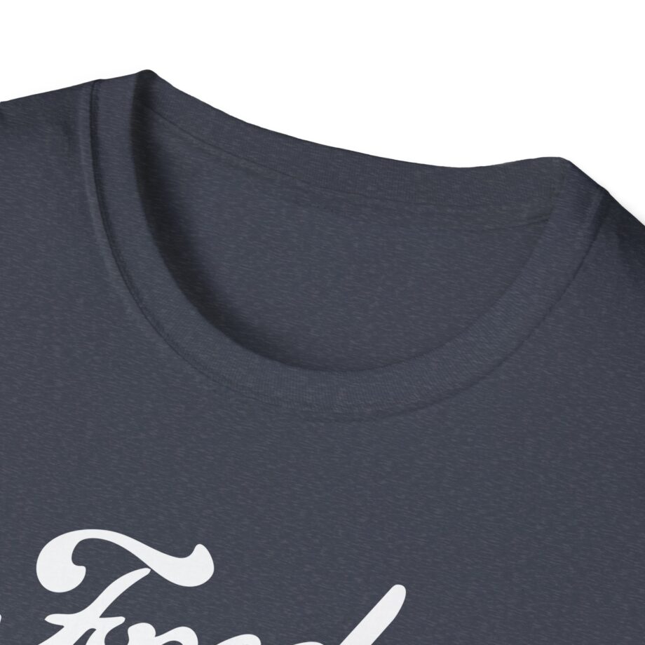 Adore U x Fred Again Unisex Softstyle T-Shirt
