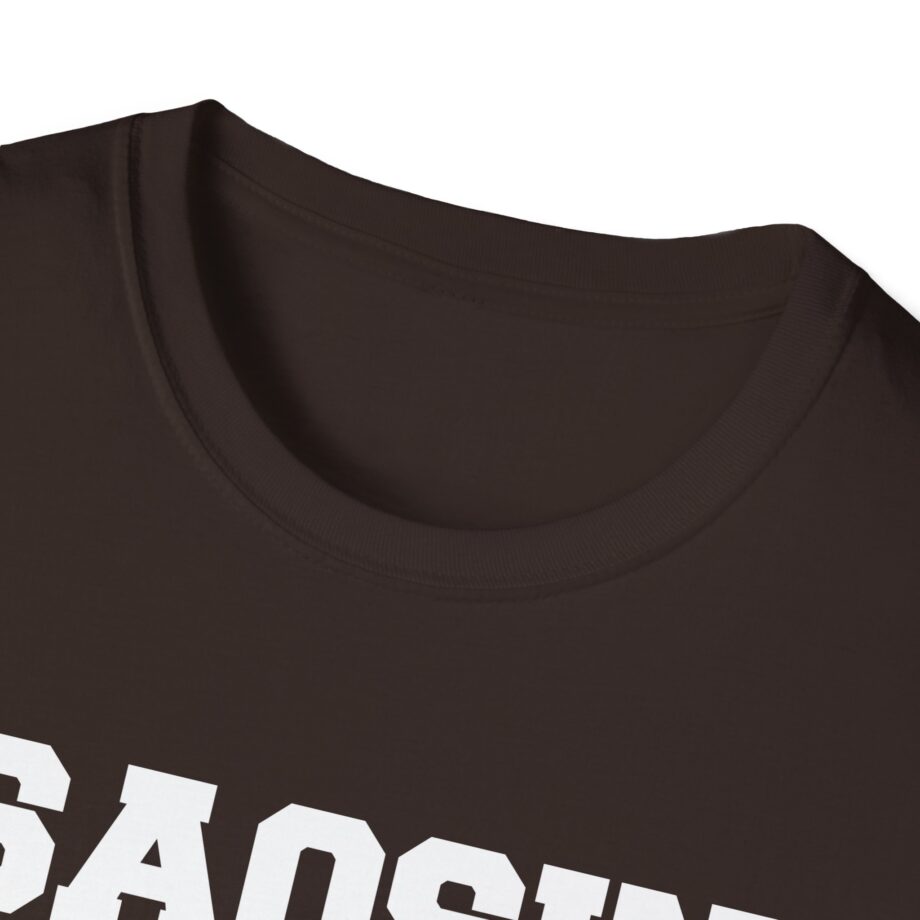 Saosin Stacked Unisex Softstyle T-Shirt