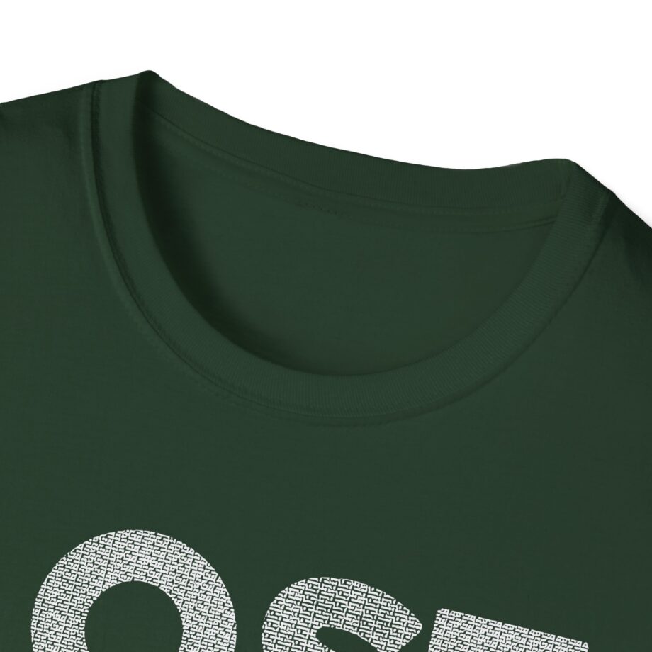 Unisex Softstyle T-Shirt - 'LOST' Statement Tee for Trendy Casual Wear